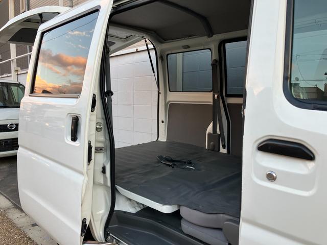 ミニキャブバン CL ハイルーフ キーレス 集中ロック 運転席・助手席エアバッグ パワステ パワーウィンドウ オーバードライブ付き ABS 修復リア軽微(35枚目)