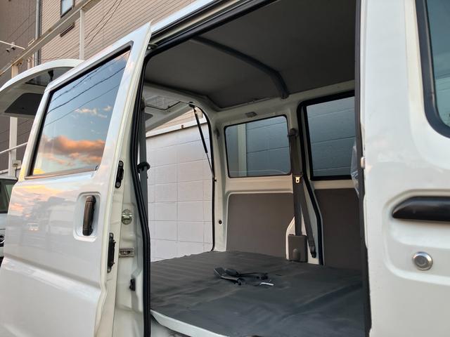 ミニキャブバン CL ハイルーフ キーレス 集中ロック 運転席・助手席エアバッグ パワステ パワーウィンドウ オーバードライブ付き ABS 修復リア軽微(36枚目)