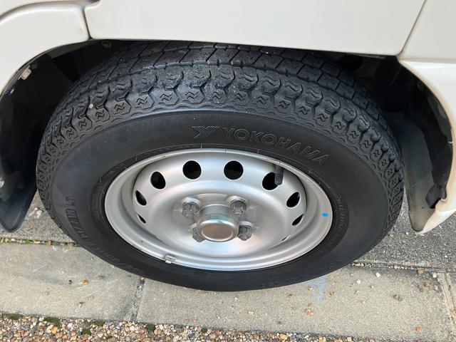 ミニキャブバン CL ハイルーフ キーレス 集中ロック 運転席・助手席エアバッグ パワステ パワーウィンドウ オーバードライブ付き ABS 修復リア軽微(37枚目)