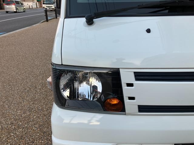 ミニキャブバン CL ハイルーフ キーレス 集中ロック 運転席・助手席エアバッグ パワステ パワーウィンドウ オーバードライブ付き ABS 修復リア軽微(41枚目)