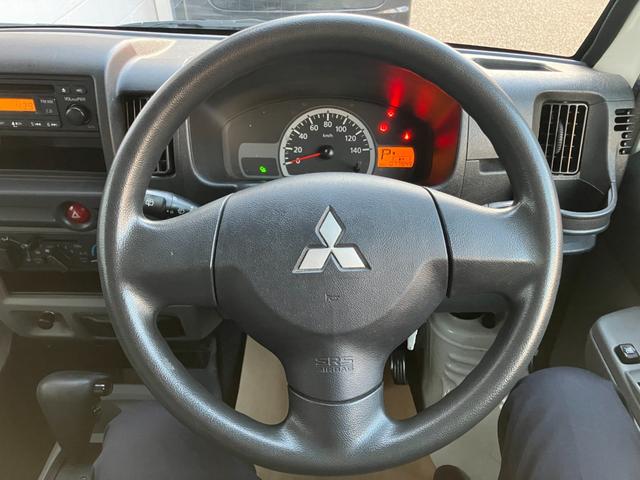 ミニキャブバン CL ハイルーフ キーレス 集中ロック 運転席・助手席エアバッグ パワステ パワーウィンドウ オーバードライブ付き ABS 修復リア軽微(56枚目)