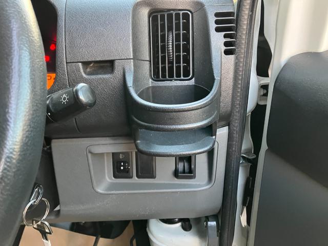 ミニキャブバン CL ハイルーフ キーレス 集中ロック 運転席・助手席エアバッグ パワステ パワーウィンドウ オーバードライブ付き ABS 修復リア軽微(59枚目)