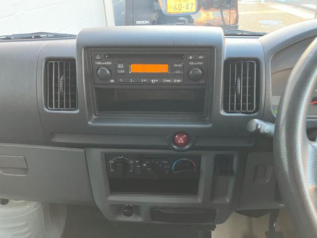 ミニキャブバン CL ハイルーフ キーレス 集中ロック 運転席・助手席エアバッグ パワステ パワーウィンドウ オーバードライブ付き ABS 修復リア軽微(63枚目)