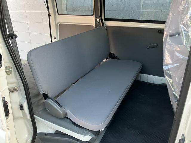 ミニキャブバン CL ハイルーフ キーレス 集中ロック 運転席・助手席エアバッグ パワステ パワーウィンドウ オーバードライブ付き ABS 修復リア軽微(72枚目)