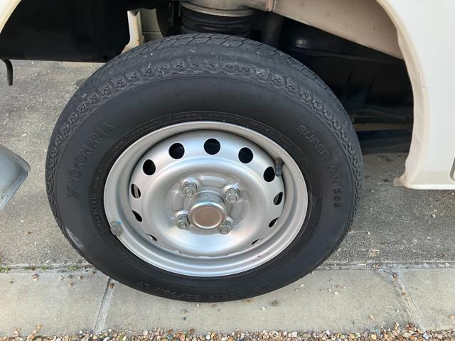 ミニキャブバン CL ハイルーフ キーレス 集中ロック 運転席・助手席エアバッグ パワステ パワーウィンドウ オーバードライブ付き ABS 修復リア軽微(80枚目)