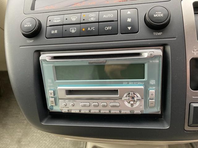 VG パートタイム4WD ETC キーレス CDデッキ(13枚目)