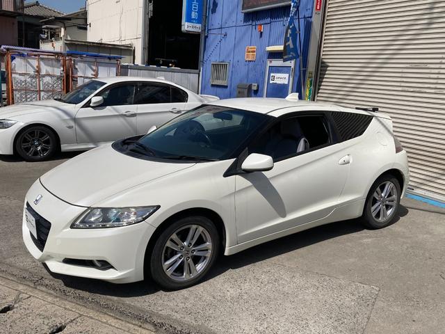 ＣＲ－Ｚ α　ＨＤＤナビ　ＥＴＣ　ＨＩＤ　スマートキー☆（16枚目）