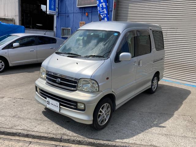 Daihatsu Atrai Cx Sporty Silver Km Details