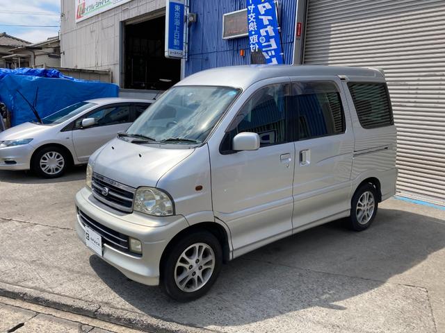 Daihatsu Atrai Cx Sporty Silver Km Details