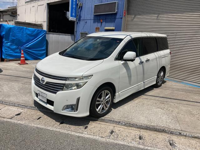 日産 エルグランド