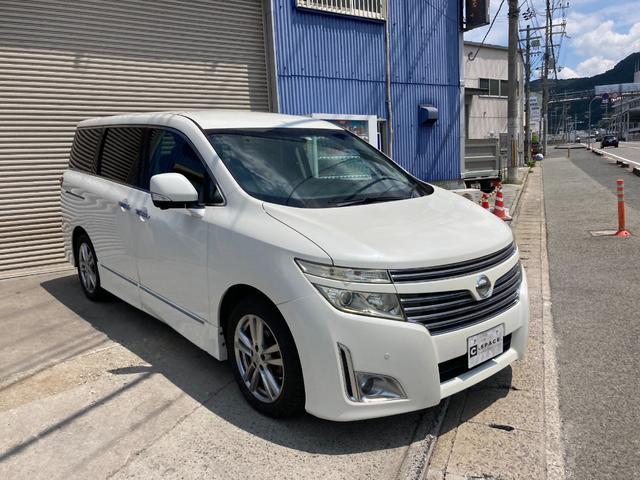 日産 エルグランド