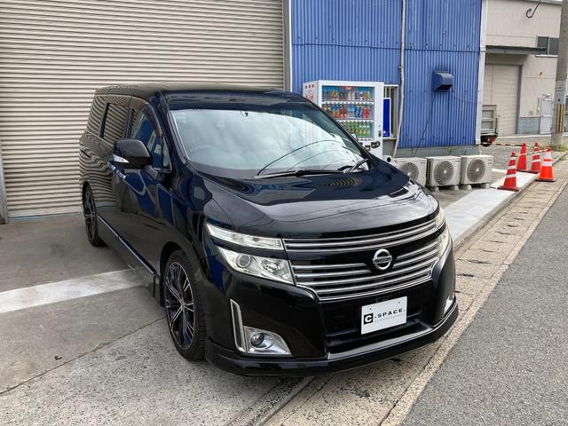 日産 エルグランド