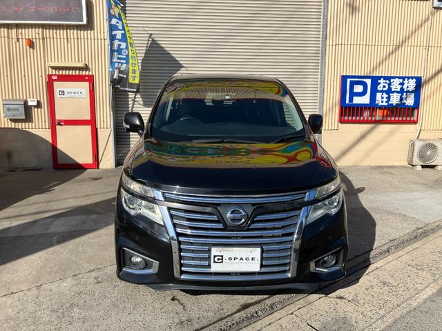 エルグランド ２５０ハイウェイスター　両側電動スライド　フリップダウン　ブルートゥース　フルセグ　アラウンドビュー（16枚目）