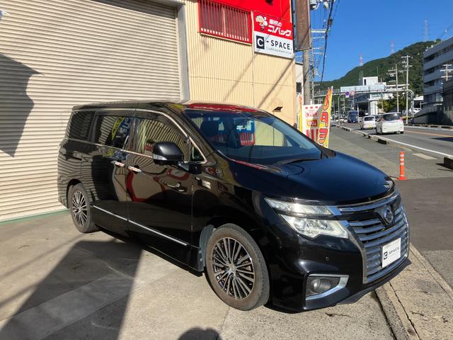 エルグランド ２５０ハイウェイスター　両側電動スライド　フリップダウン　ブルートゥース　フルセグ　アラウンドビュー（24枚目）