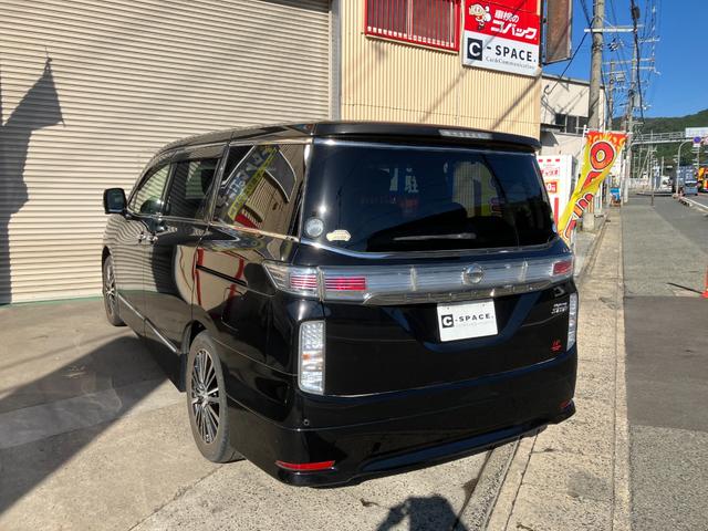エルグランド ２５０ハイウェイスター　両側電動スライド　フリップダウン　ブルートゥース　フルセグ　アラウンドビュー（30枚目）