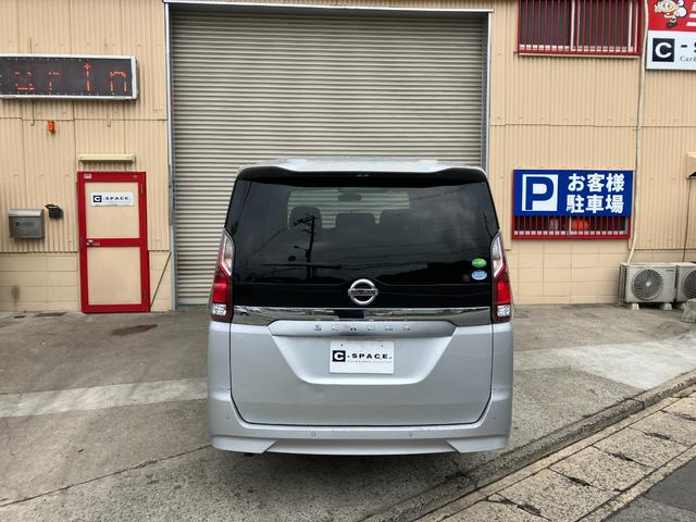 セレナ S アラウンドビュー 衝突軽減装置 クルーズコントロール プッシュスタート 社外アルミ ETC(26枚目)