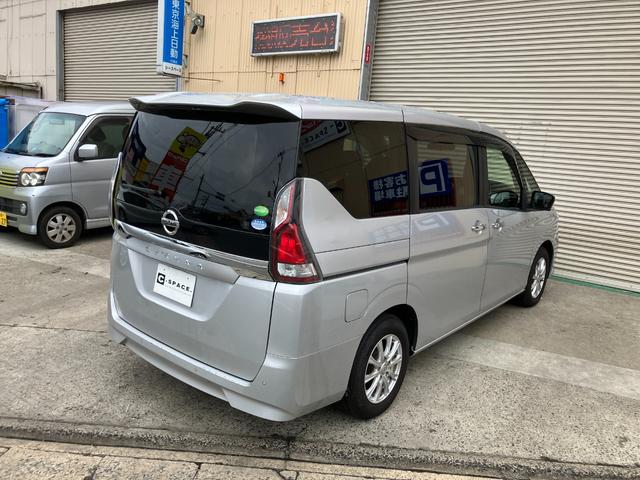 セレナ S アラウンドビュー 衝突軽減装置 クルーズコントロール プッシュスタート 社外アルミ ETC(28枚目)