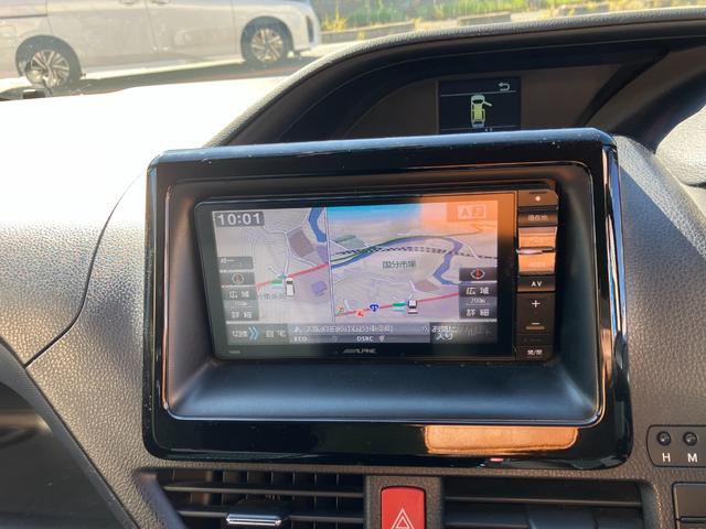 ヴォクシー ZS ブルートゥース フルセグ ETC バックカメラ プッシュスタート(2枚目)