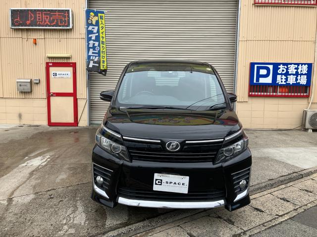 ヴォクシー ZS ブルートゥース フルセグ ETC バックカメラ プッシュスタート(12枚目)