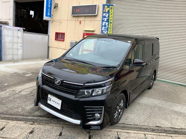 ヴォクシー ZS ブルートゥース フルセグ ETC バックカメラ プッシュスタート(13枚目)