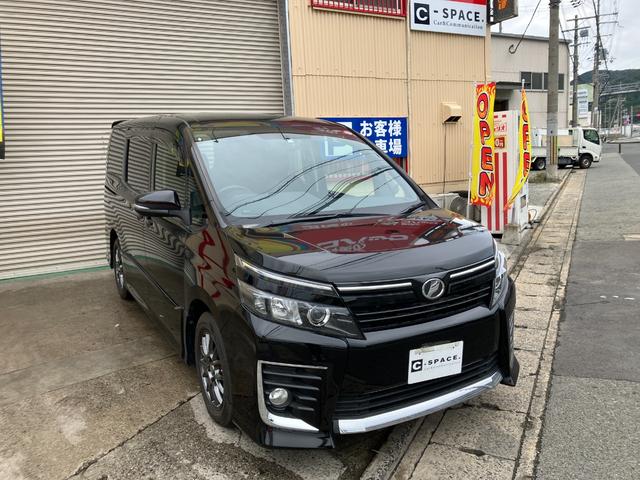 ヴォクシー ZS ブルートゥース フルセグ ETC バックカメラ プッシュスタート(18枚目)