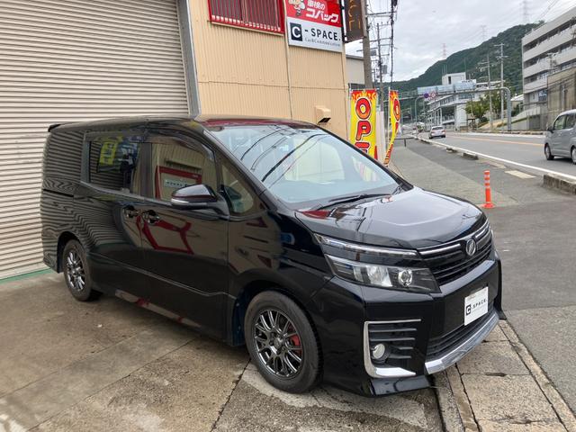 ヴォクシー ZS ブルートゥース フルセグ ETC バックカメラ プッシュスタート(20枚目)