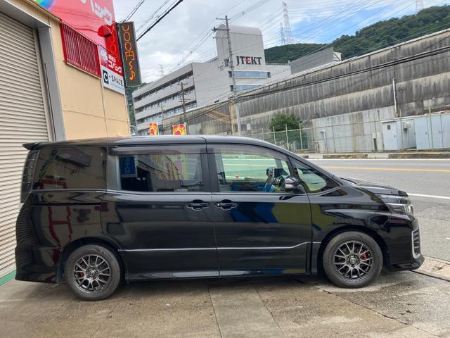 ヴォクシー ZS ブルートゥース フルセグ ETC バックカメラ プッシュスタート(21枚目)