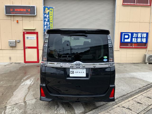 ヴォクシー ZS ブルートゥース フルセグ ETC バックカメラ プッシュスタート(23枚目)