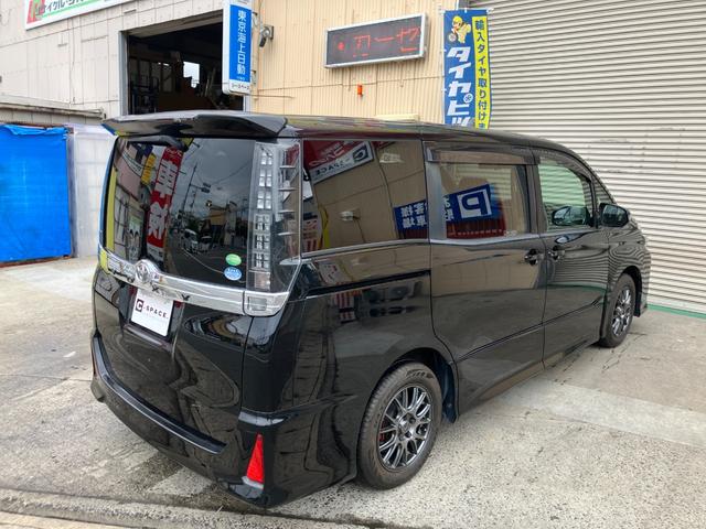 ヴォクシー ZS ブルートゥース フルセグ ETC バックカメラ プッシュスタート(25枚目)