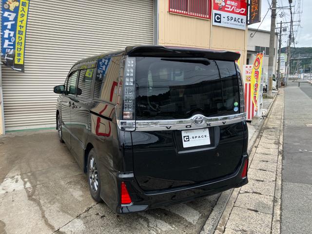 ヴォクシー ZS ブルートゥース フルセグ ETC バックカメラ プッシュスタート(26枚目)