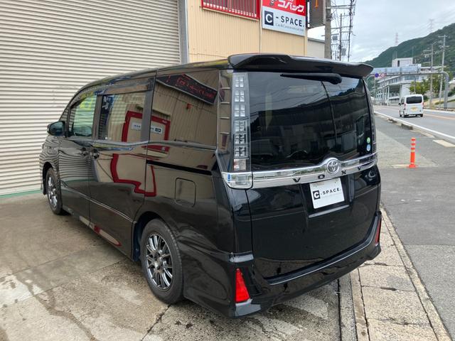 ヴォクシー ZS ブルートゥース フルセグ ETC バックカメラ プッシュスタート(27枚目)