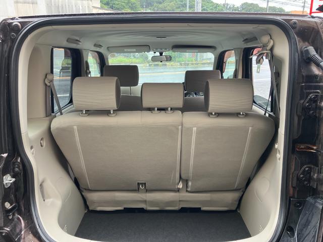 キューブ １５Ｘ　Ｍセレクション　プッシュスタート　ワンセグ　ＨＩＤ　バックカメラ　ＨＤＤナビ（10枚目）