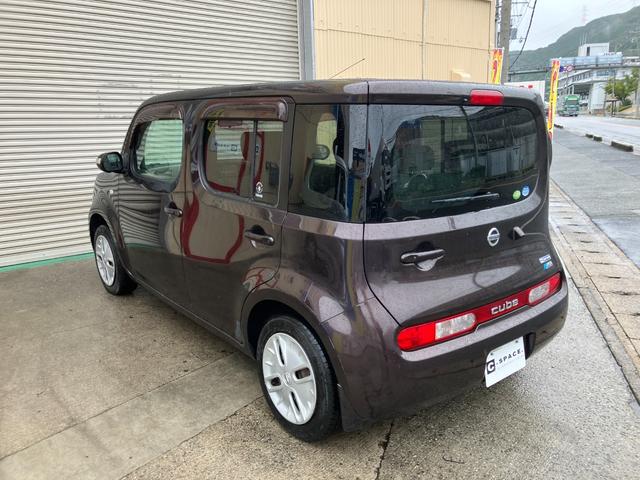 キューブ １５Ｘ　Ｍセレクション　プッシュスタート　ワンセグ　ＨＩＤ　バックカメラ　ＨＤＤナビ（27枚目）