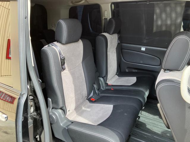 セレナ ライダー ブラックライン S-ハイブリッド 両側電動スライド ETC ブルートゥース フルセグ(8枚目)