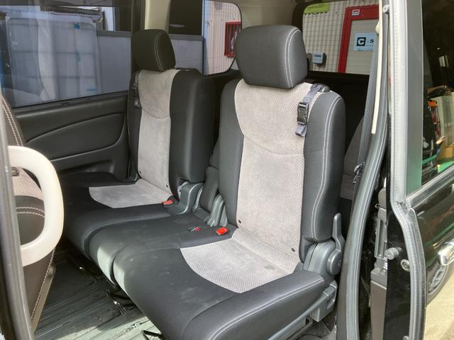 セレナ ライダー ブラックライン S-ハイブリッド 両側電動スライド ETC ブルートゥース フルセグ(11枚目)