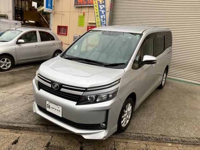 ヴォクシー Ｘ　ＳＤナビ　ブルートゥース　フルセグ　バックカメラ（16枚目）