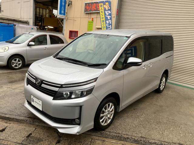 ヴォクシー Ｘ　ＳＤナビ　ブルートゥース　フルセグ　バックカメラ（17枚目）