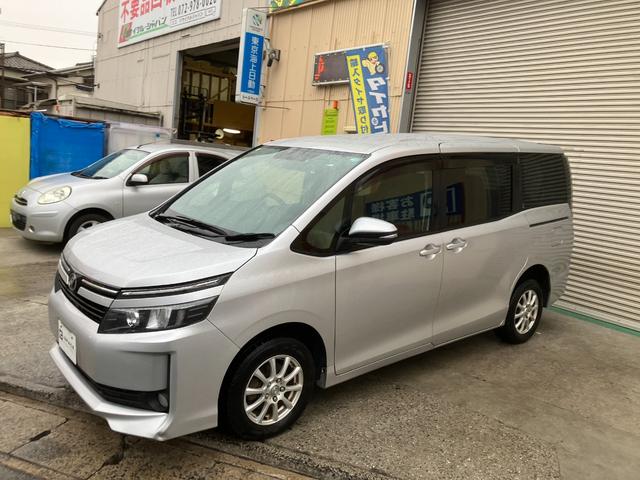 ヴォクシー Ｘ　ＳＤナビ　ブルートゥース　フルセグ　バックカメラ（18枚目）