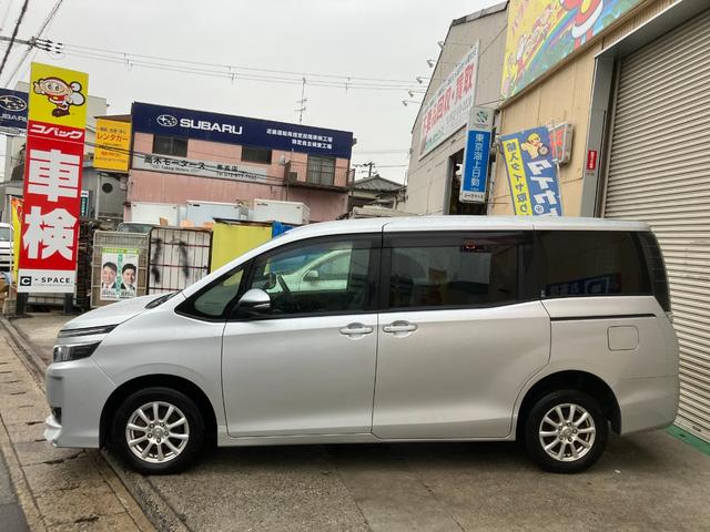 ヴォクシー Ｘ　ＳＤナビ　ブルートゥース　フルセグ　バックカメラ（19枚目）