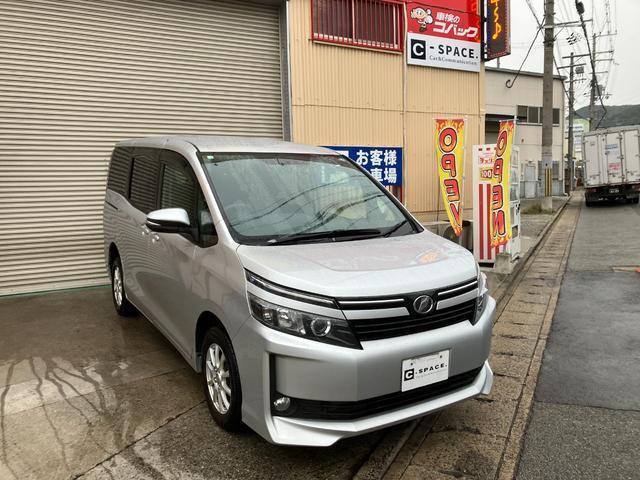 ヴォクシー Ｘ　ＳＤナビ　ブルートゥース　フルセグ　バックカメラ（21枚目）