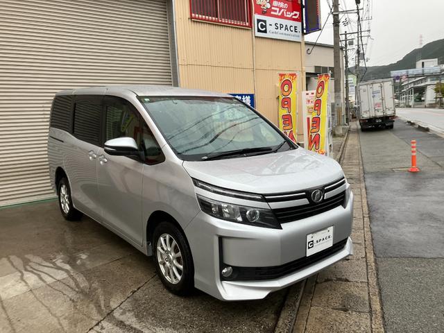 ヴォクシー Ｘ　ＳＤナビ　ブルートゥース　フルセグ　バックカメラ（22枚目）