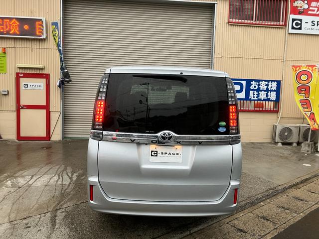 ヴォクシー Ｘ　ＳＤナビ　ブルートゥース　フルセグ　バックカメラ（26枚目）