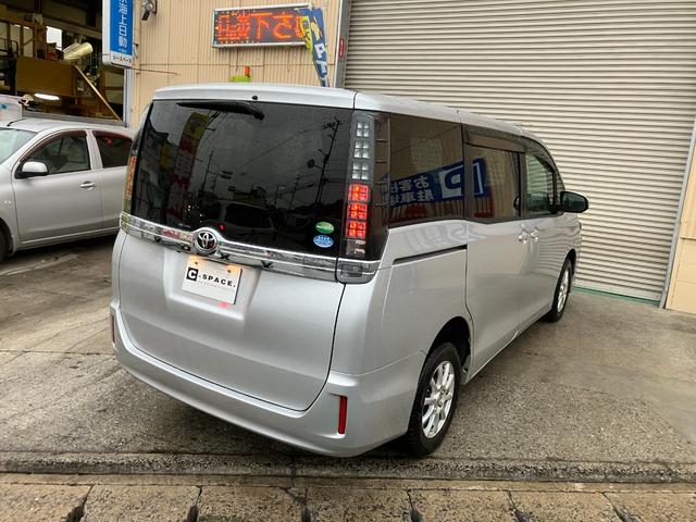 ヴォクシー Ｘ　ＳＤナビ　ブルートゥース　フルセグ　バックカメラ（28枚目）