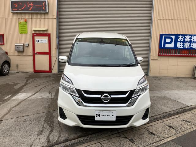 セレナ S SDナビ ブルートゥース バックカメラ プッシュスタート クルーズコントロール ワンセグ(14枚目)