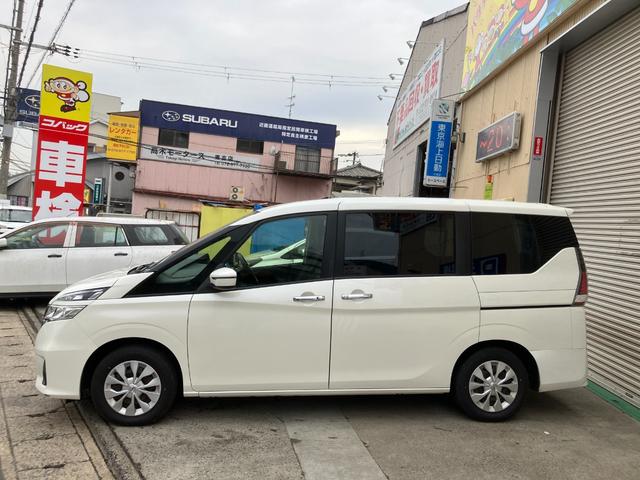 セレナ S SDナビ ブルートゥース バックカメラ プッシュスタート クルーズコントロール ワンセグ(18枚目)