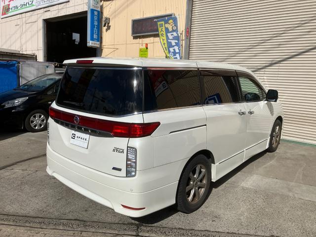 エルグランド ２５０ハイウェイスター　サンルーフ　両側電動スライド　アラウンドビュー　ブルートゥース　フルセグ（27枚目）