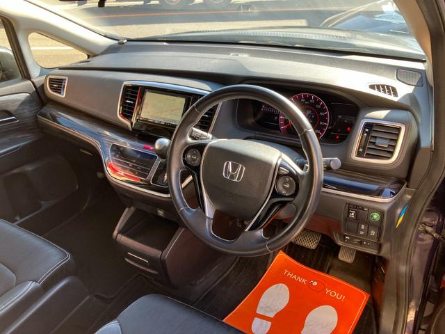 オデッセイ アブソルート　クルコン　フルセグ　ブルートゥース　バックカメラ　ナビ　ＥＴＣ（7枚目）