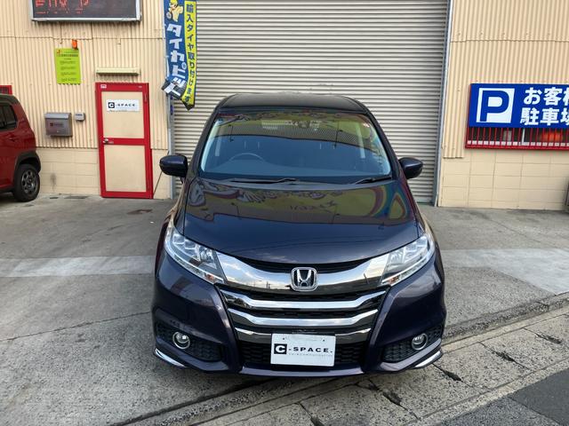 オデッセイ アブソルート　クルコン　フルセグ　ブルートゥース　バックカメラ　ナビ　ＥＴＣ（12枚目）