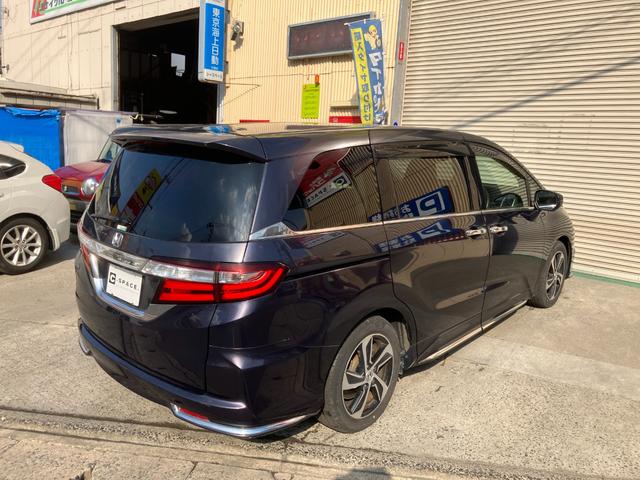 オデッセイ アブソルート　クルコン　フルセグ　ブルートゥース　バックカメラ　ナビ　ＥＴＣ（24枚目）