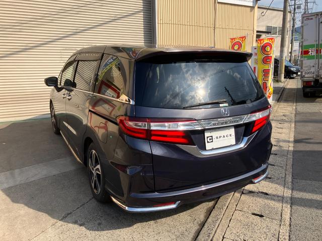 オデッセイ アブソルート　クルコン　フルセグ　ブルートゥース　バックカメラ　ナビ　ＥＴＣ（25枚目）